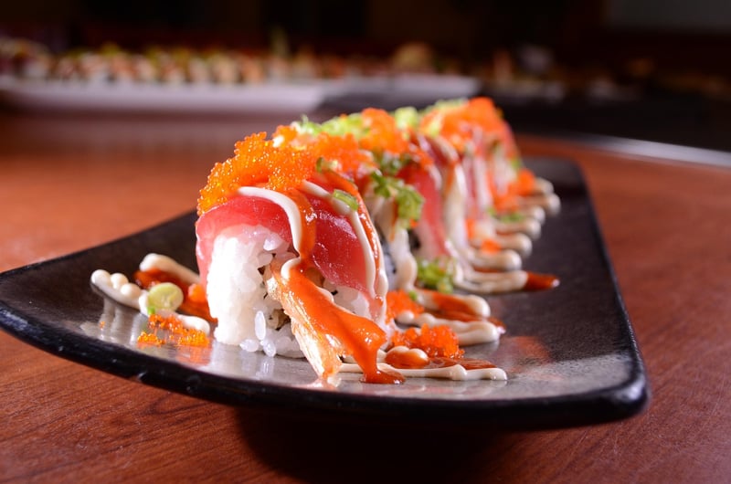 Fusion Cuisine Image